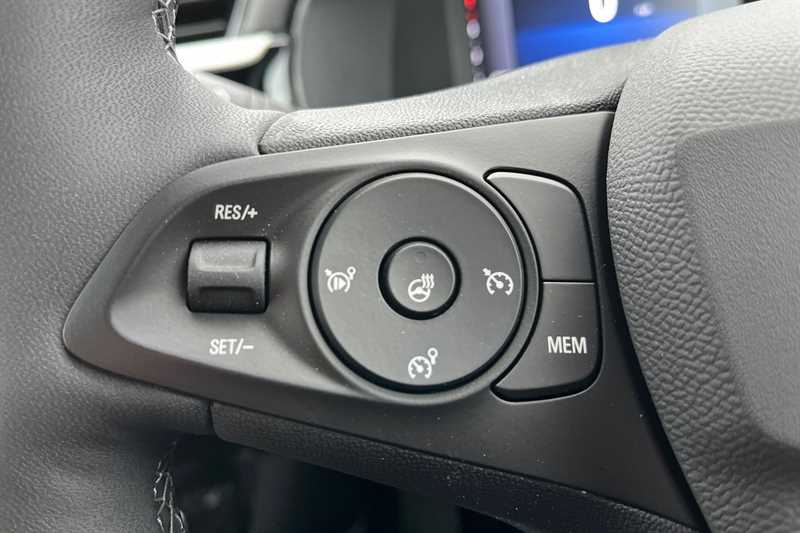 Used Vauxhall Corsa 2025 for sale - 76903227: Photo 21