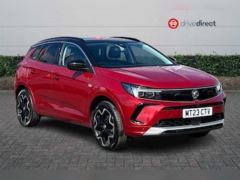 Used Vauxhall Grandland 2023 for sale - 78652107: Photo