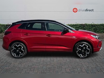 Used Vauxhall Grandland 2023 for sale - 78652107: Photo