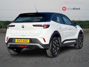 Used Vauxhall Mokka 2021 for sale - 78304525: Photo