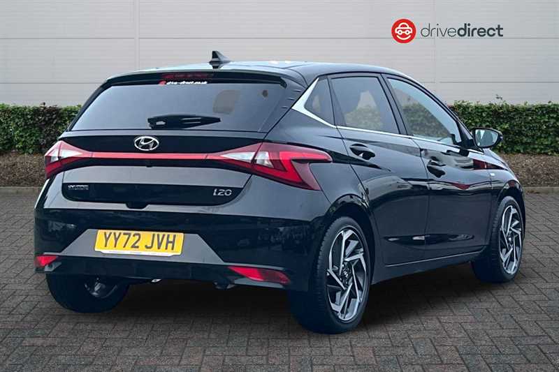 Used Hyundai i20 2022 for sale - 77316973: Photo 3