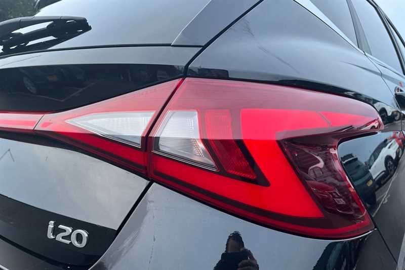 Used Hyundai i20 2022 for sale - 77316973: Photo 32