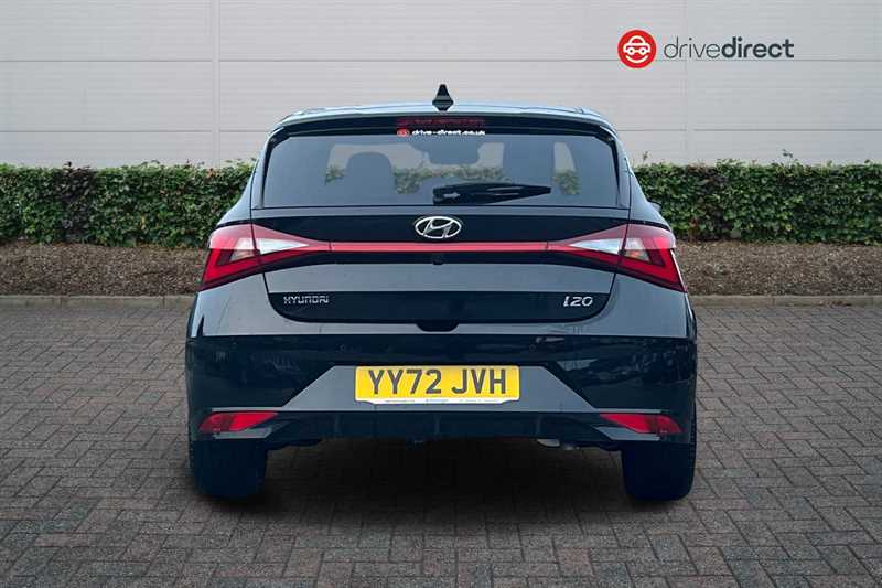 Used Hyundai i20 2022 for sale - 77316973: Photo 4