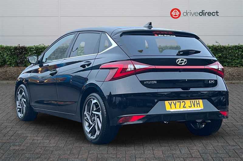 Used Hyundai i20 2022 for sale - 77316973: Photo 5