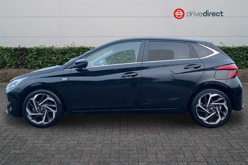 Used Hyundai i20 2022 for sale - 77316973: Photo 6