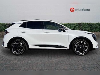 Used Kia Sportage 2023 for sale - 77930431: Photo