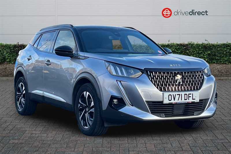 Used Peugeot 2008 2021 for sale - 76944264: Photo 1