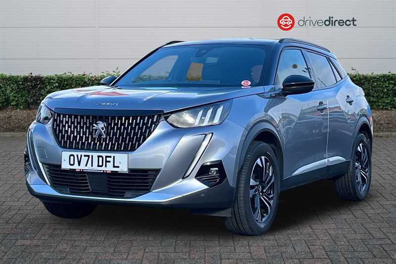 Used Peugeot 2008 2021 for sale - 76944264: Photo 7