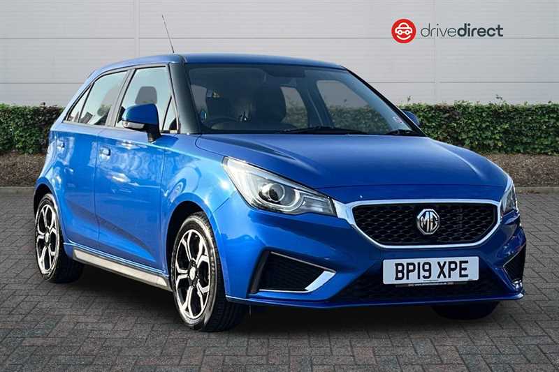 Used MG MG3 2019 for sale - 77800731: Photo 1