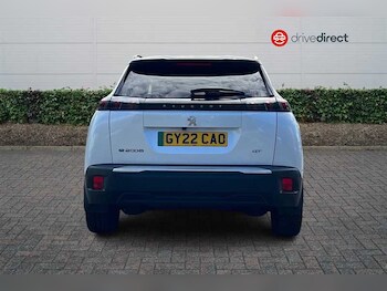 Used Peugeot E-2008 2022 for sale - 78351448: Photo