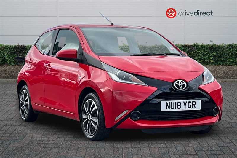 Used Toyota AYGO 2018 for sale - 78130425: Photo 1