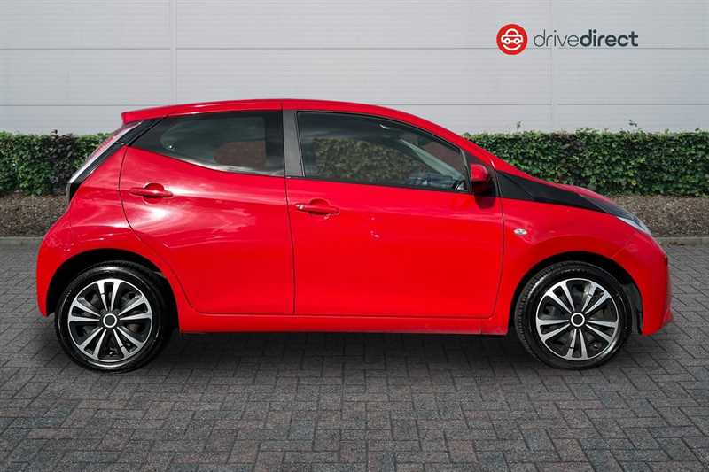 Used Toyota AYGO 2018 for sale - 78130425: Photo 2