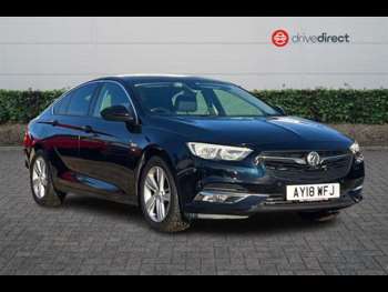 2018 - 1.5i Turbo SRi Nav Grand Sport 5dr Petrol Manual Euro 6 (s/s) (165 ps)