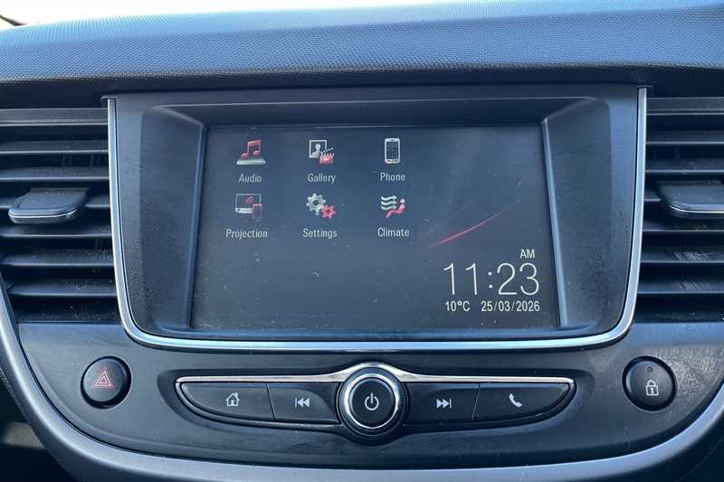 Used Vauxhall Crossland X 2019 for sale - 78076310: Photo 18