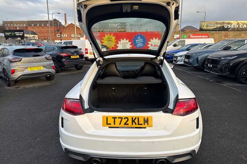 Used Audi TT 2022 for sale - 78138659: Photo 25