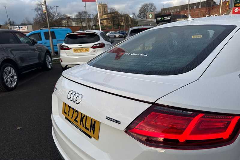 Used Audi TT 2022 for sale - 78138659: Photo 36