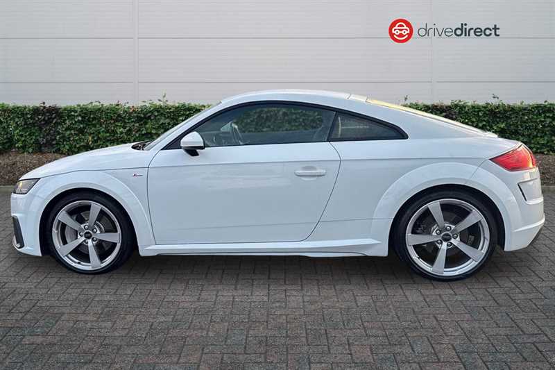 Used Audi TT 2022 for sale - 78138659: Photo 6
