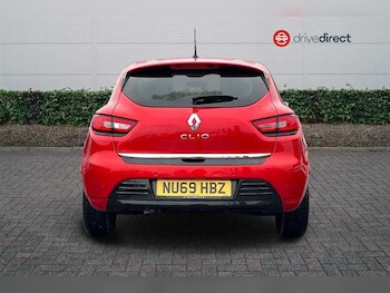 Used Renault Clio 2019 for sale - 77843410: Photo