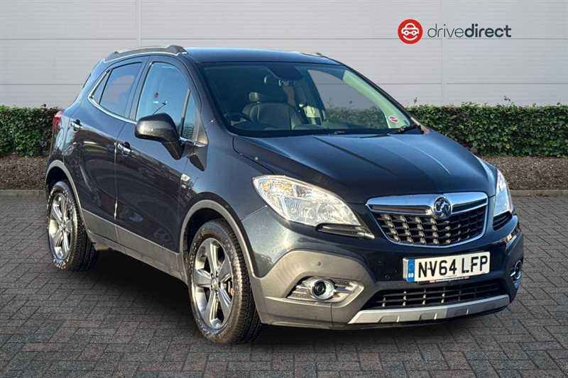 Used Vauxhall Mokka for sale - 76828412: Photo 1