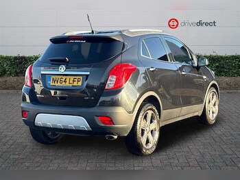 Used Vauxhall Mokka undefined for sale - 76828412: Photo