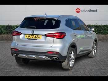 Used MG MG HS 2022 for sale - 74657928: Photo