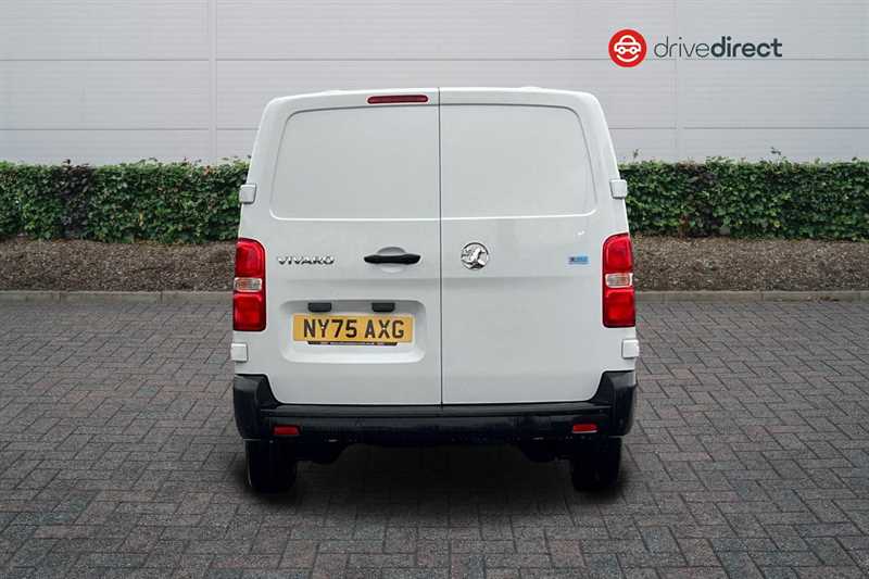 Used Vauxhall Vivaro 2026 for sale - 77773776: Photo 4