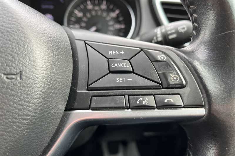 Used Nissan Qashqai 2018 for sale - 77562390: Photo 22