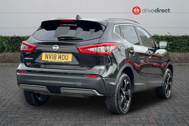 Used Nissan Qashqai 2018 for sale - 77562390: Photo 3
