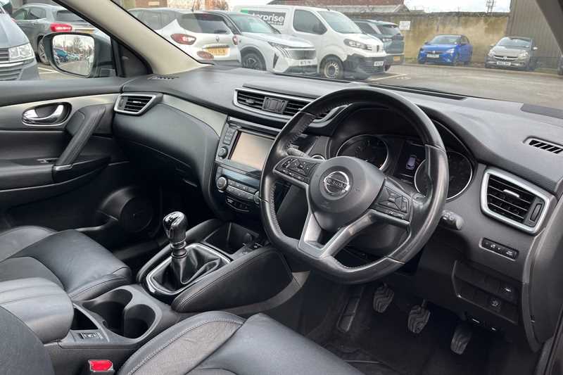 Used Nissan Qashqai 2018 for sale - 77562390: Photo 39