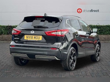 Used Nissan Qashqai 2018 for sale - 77562390: Photo