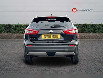 Used Nissan Qashqai 2018 for sale - 77562390: Photo