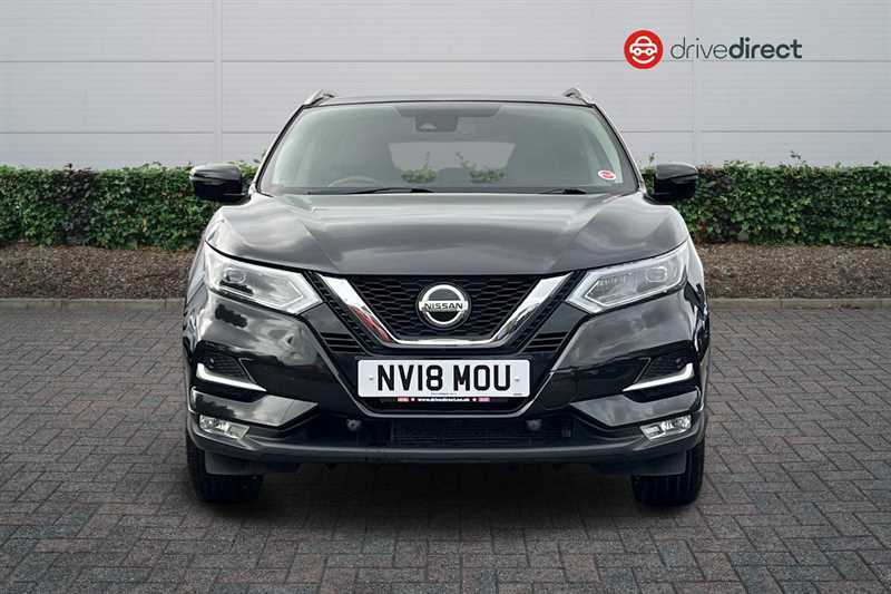 Used Nissan Qashqai 2018 for sale - 77562390: Photo 8