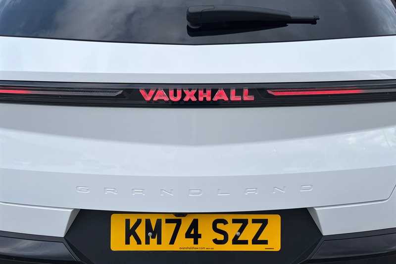 Used Vauxhall Grandland 2025 for sale - 78222267: Photo 30