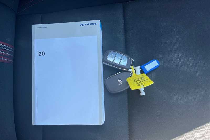 Used Hyundai i20 2024 for sale - 78217600: Photo 36