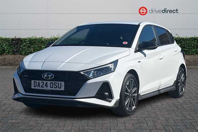 Used Hyundai i20 2024 for sale - 78217600: Photo 7