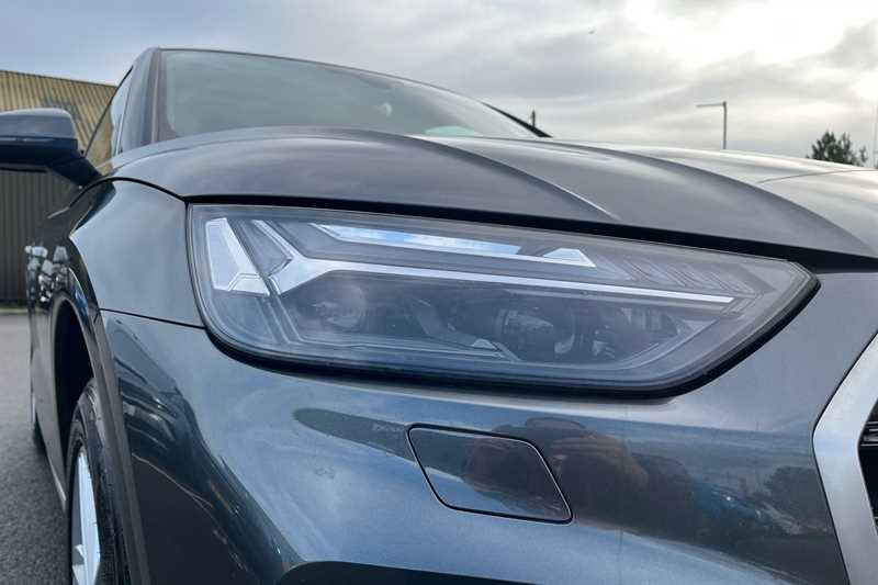 Used Audi Q5 for sale - 76448921: Photo 28