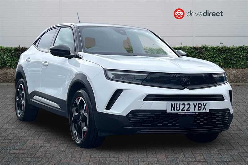 Used Vauxhall Mokka 2022 for sale - 76955636: Photo 1