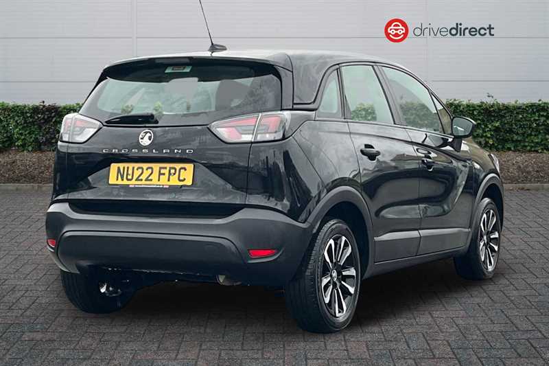 Used Vauxhall Crossland 2022 for sale - 77772541: Photo 3