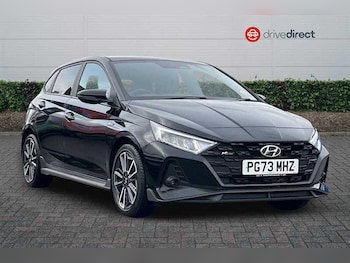 Hyundai i20 feature image