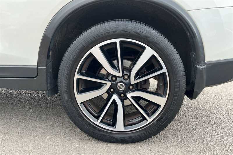 Used Nissan X-Trail 2016 for sale - 78142700: Photo 10