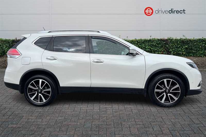 Used Nissan X-Trail 2016 for sale - 78142700: Photo 2
