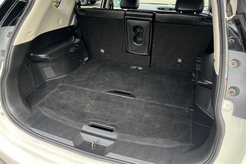 Used Nissan X-Trail 2016 for sale - 78142700: Photo 25