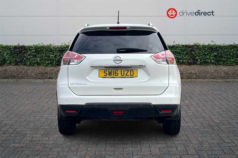 Used Nissan X-Trail 2016 for sale - 78142700: Photo 4