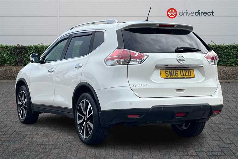 Used Nissan X-Trail 2016 for sale - 78142700: Photo 5