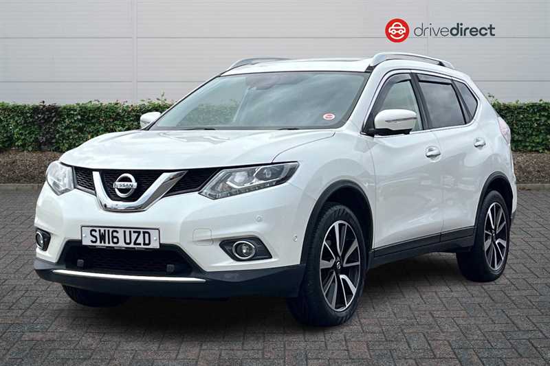 Used Nissan X-Trail 2016 for sale - 78142700: Photo 7