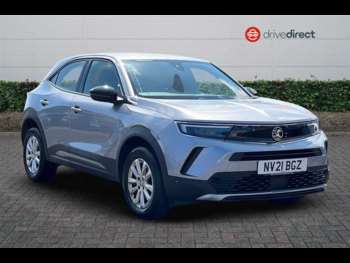 2021 - 1.2 Turbo SE SUV 5dr Petrol Manual Euro 6 (s/s) (100 ps)