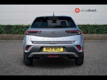 Used Vauxhall Mokka 2021 for sale - 75143685: Photo