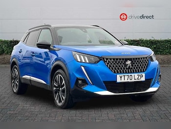 2020 - 1.2 PureTech 130 GT Line 5dr