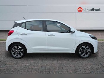 Used Hyundai i10 undefined for sale - 76529780: Photo