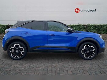 Used Vauxhall Mokka 2023 for sale - 78222543: Photo